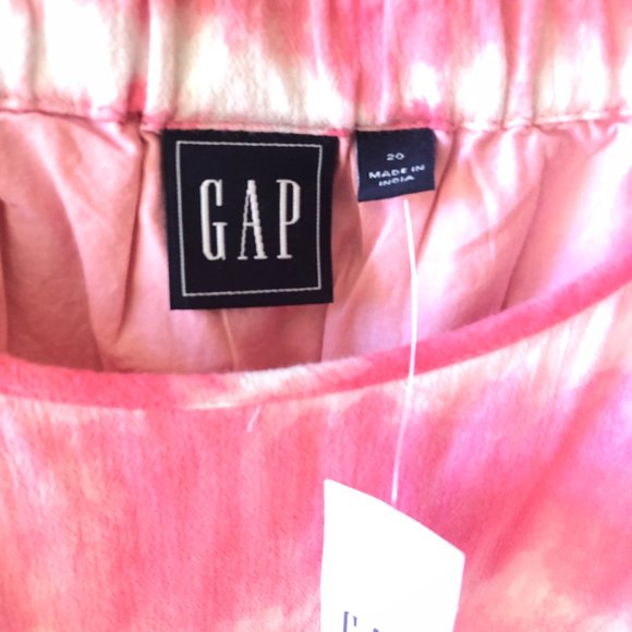 Gap Tie-Dye Sundress - Picture 6 of 7